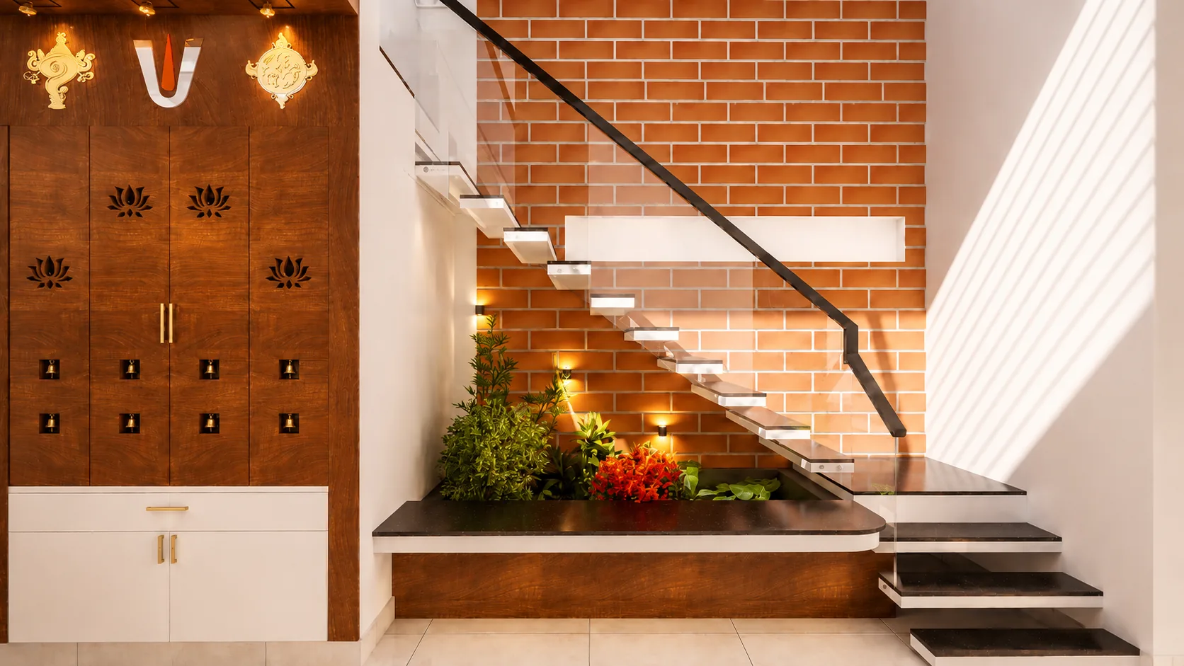 BV Residence — bedroom, Kodambakkam, Chennai