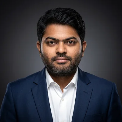 Vinith Ashwin