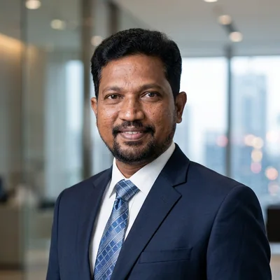 Srikanth Inbadasan