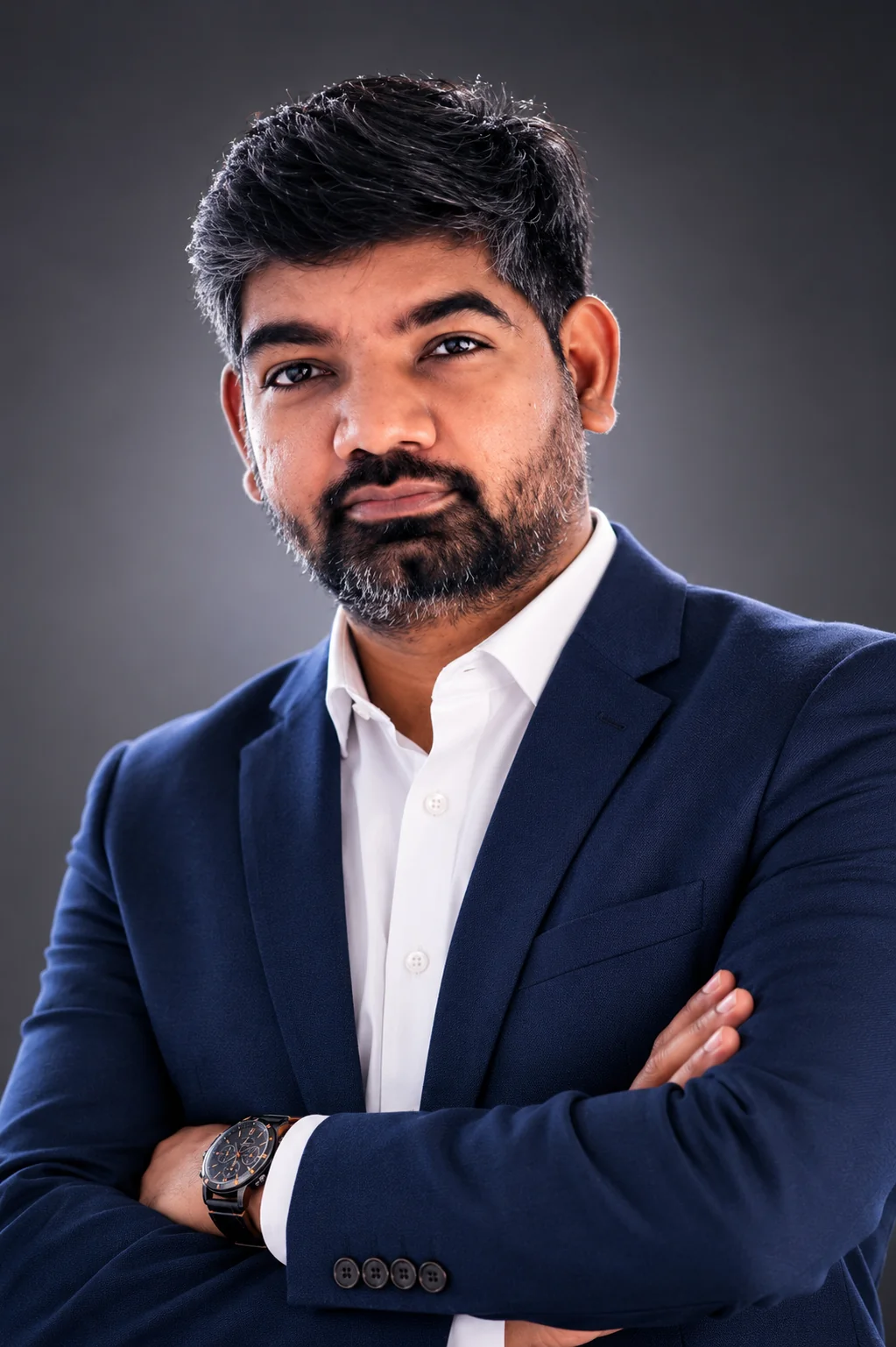V S Ajith Bose, Founder & CEO of BDX Smart Homes Chennai