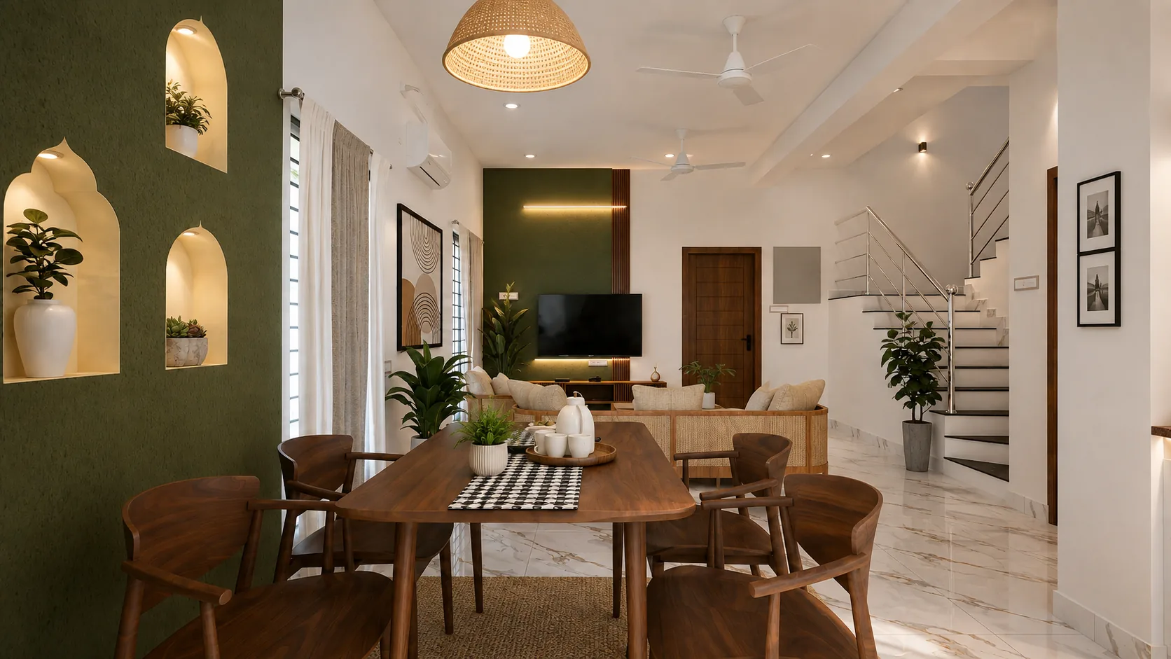 HR Residence — bedroom, Aadanur, Chennai