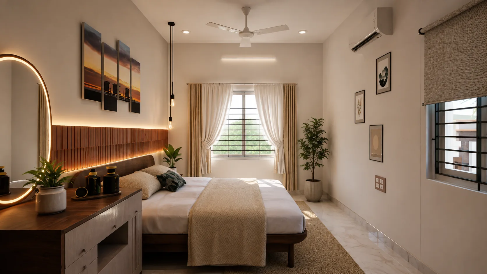 HR Residence — kitchen, Aadanur, Chennai