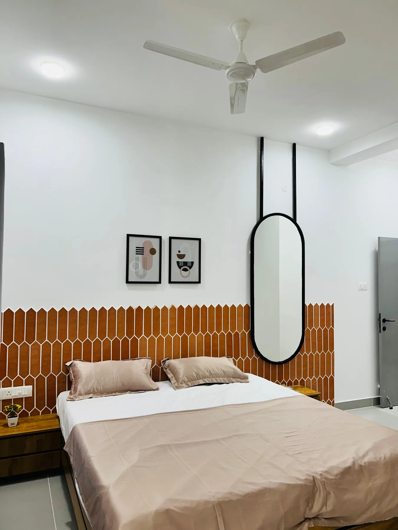 BDX Nila — bedroom, Guduvanchery, Chennai
