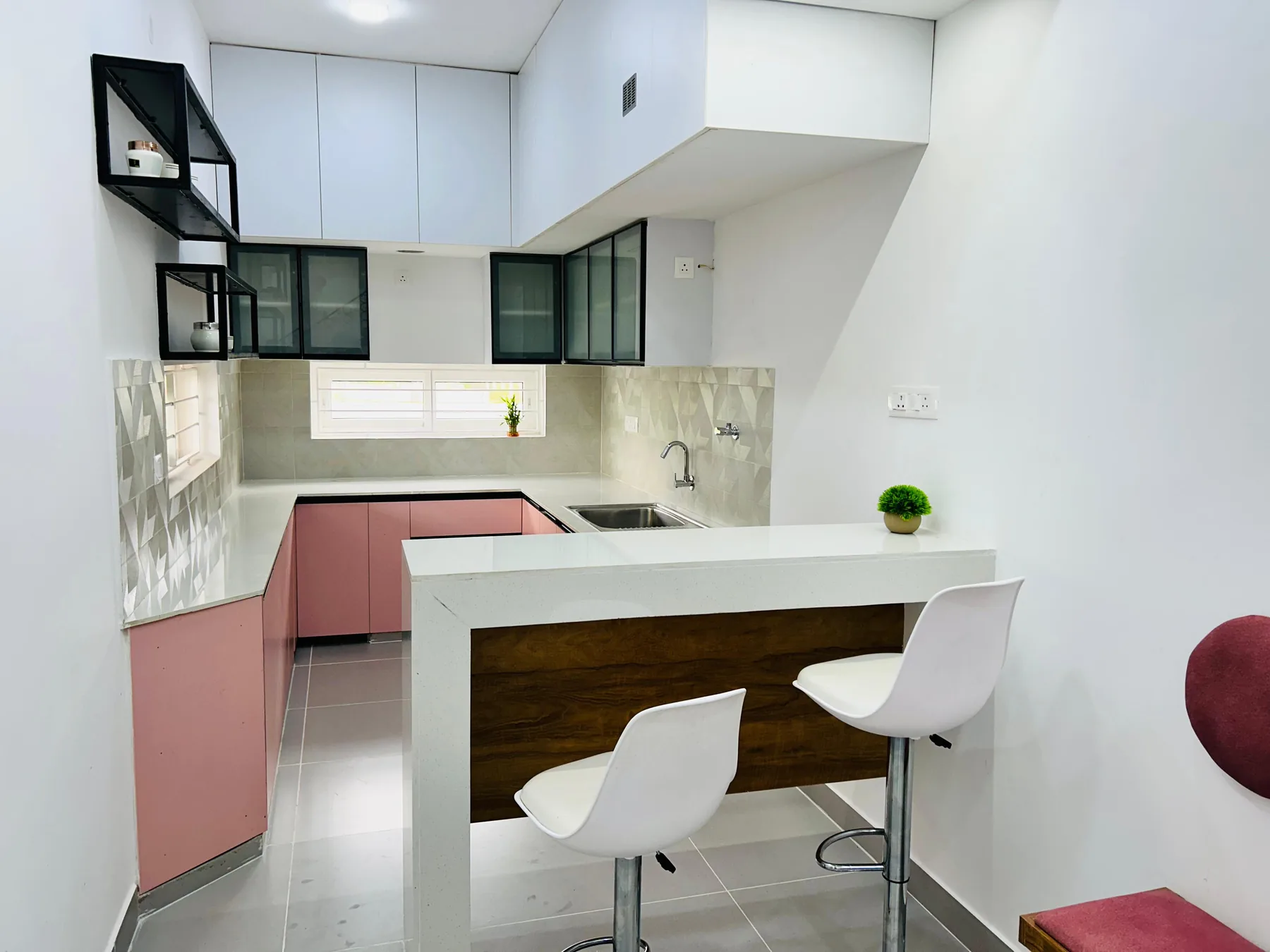 BDX Nila — modular kitchen, Guduvanchery, Chennai
