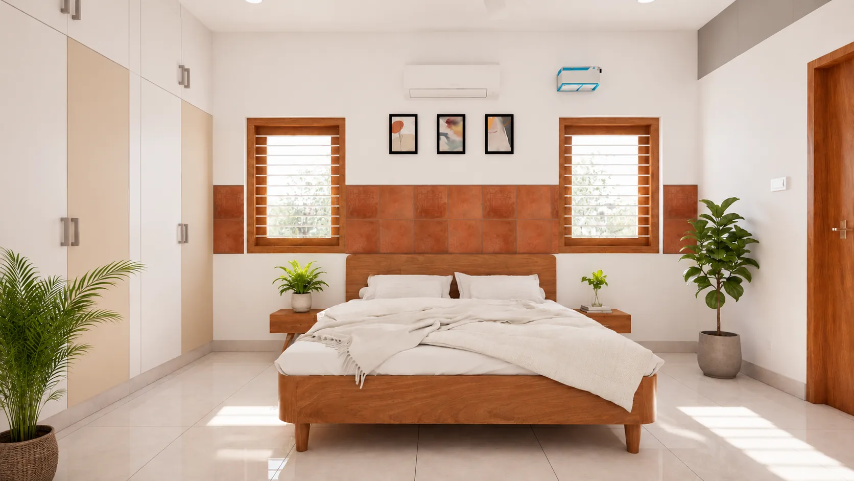 NT Residence — bedroom, Villupuram, Chennai