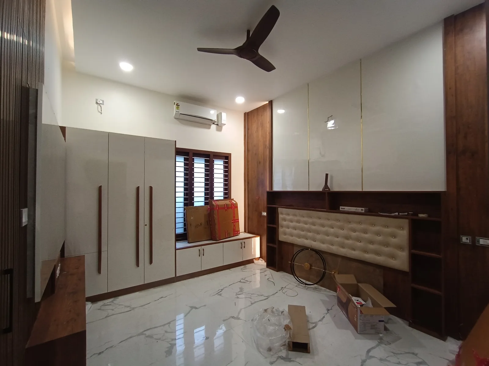 SA Residence — bedroom, Guduvanchery, Chennai
