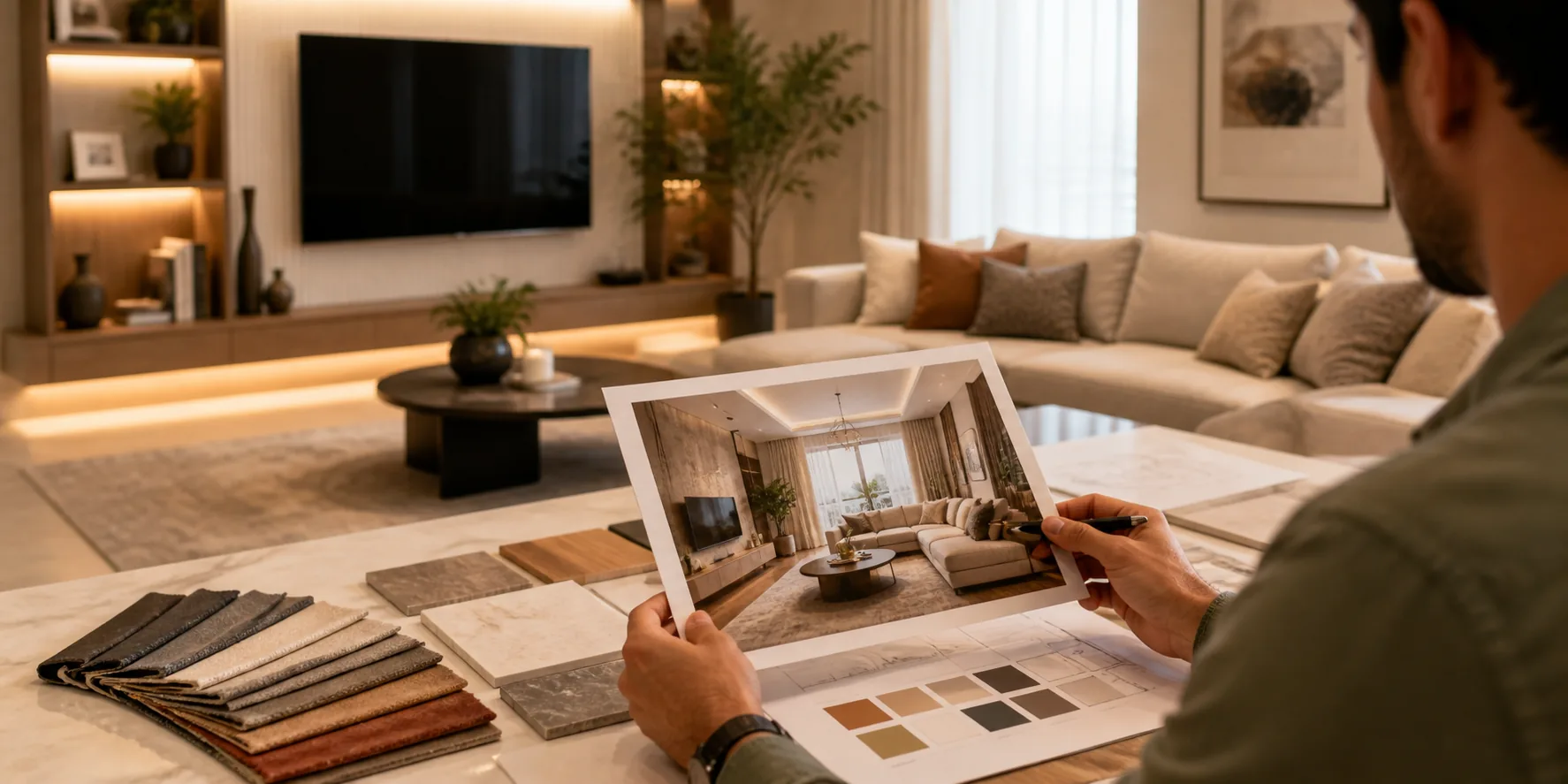 Home interior design and modular kitchen services in Chennai by BDX Smart Homes