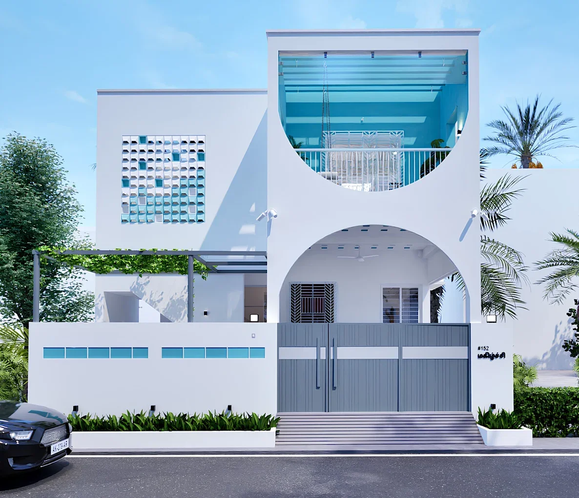 Nilla Residency — BDX Smart Homes project