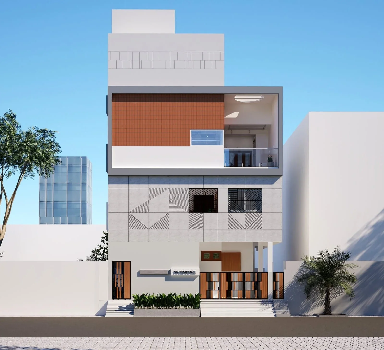 VN Residency — BDX Smart Homes project